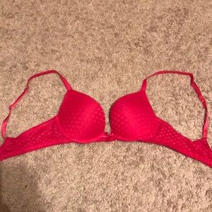 Pink Aerie Brooke Bra, like new, size 32B
